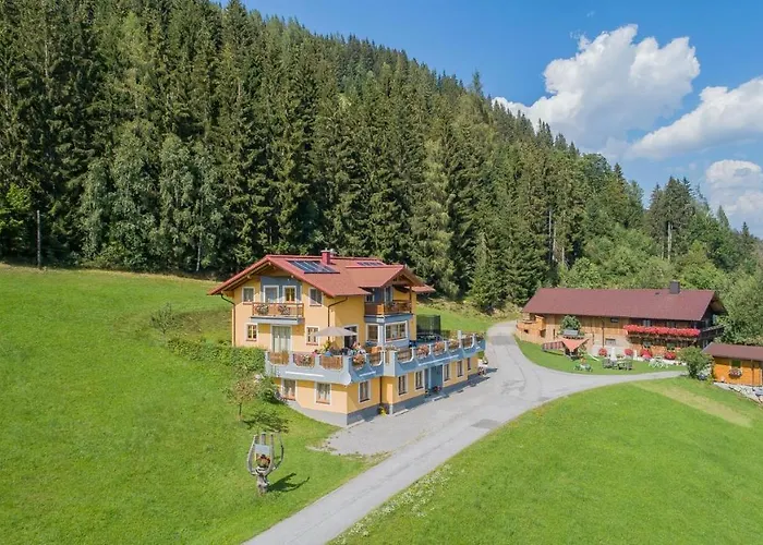Landhaus Hochkoenig
