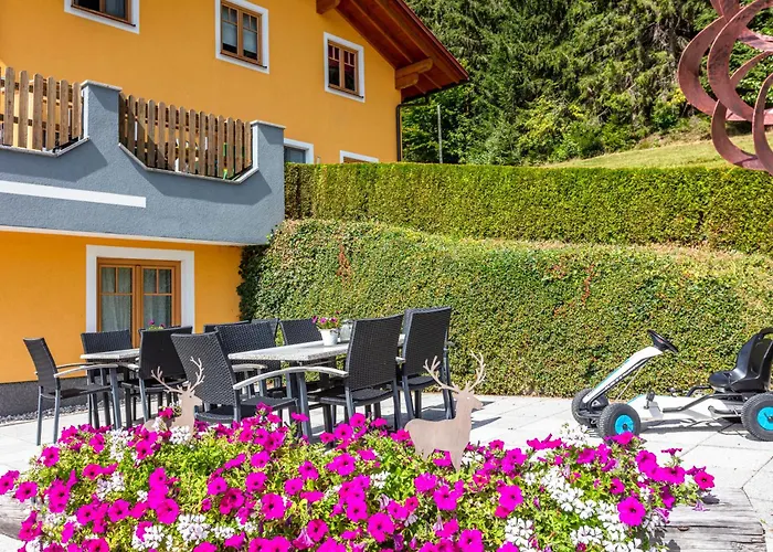 Landhaus Hochkoenig